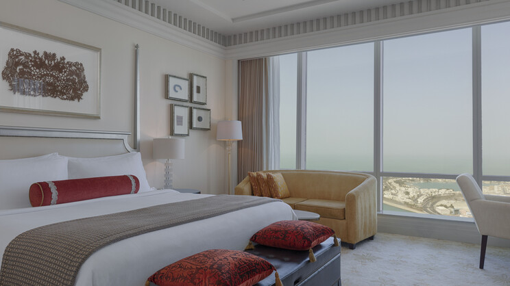 The St. Regis Abu Dhabi